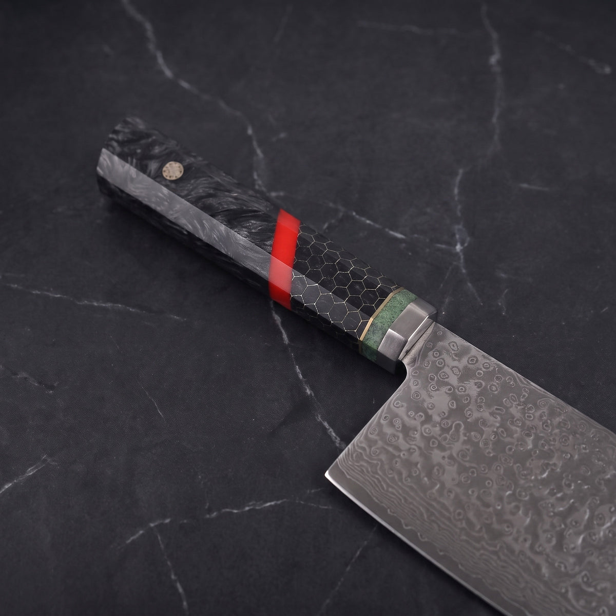 Kokutan Cleaver Knife