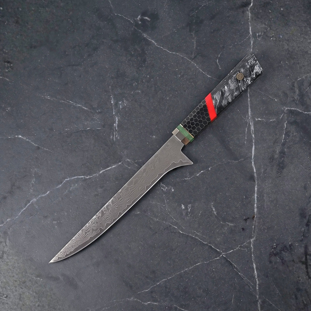 Kokutan Honesuki Boning Knife