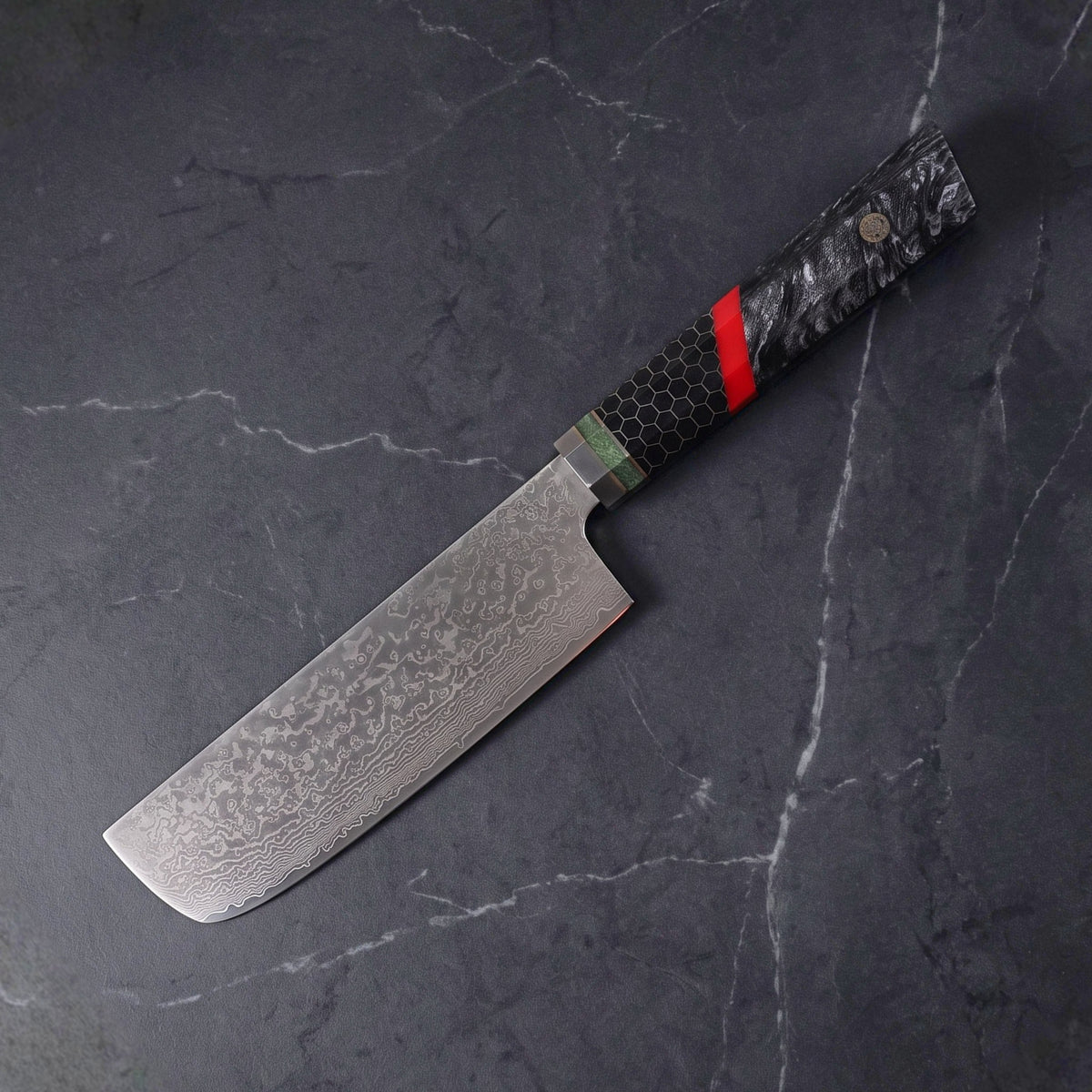 Kokutan Nakiri Vegetable Knife