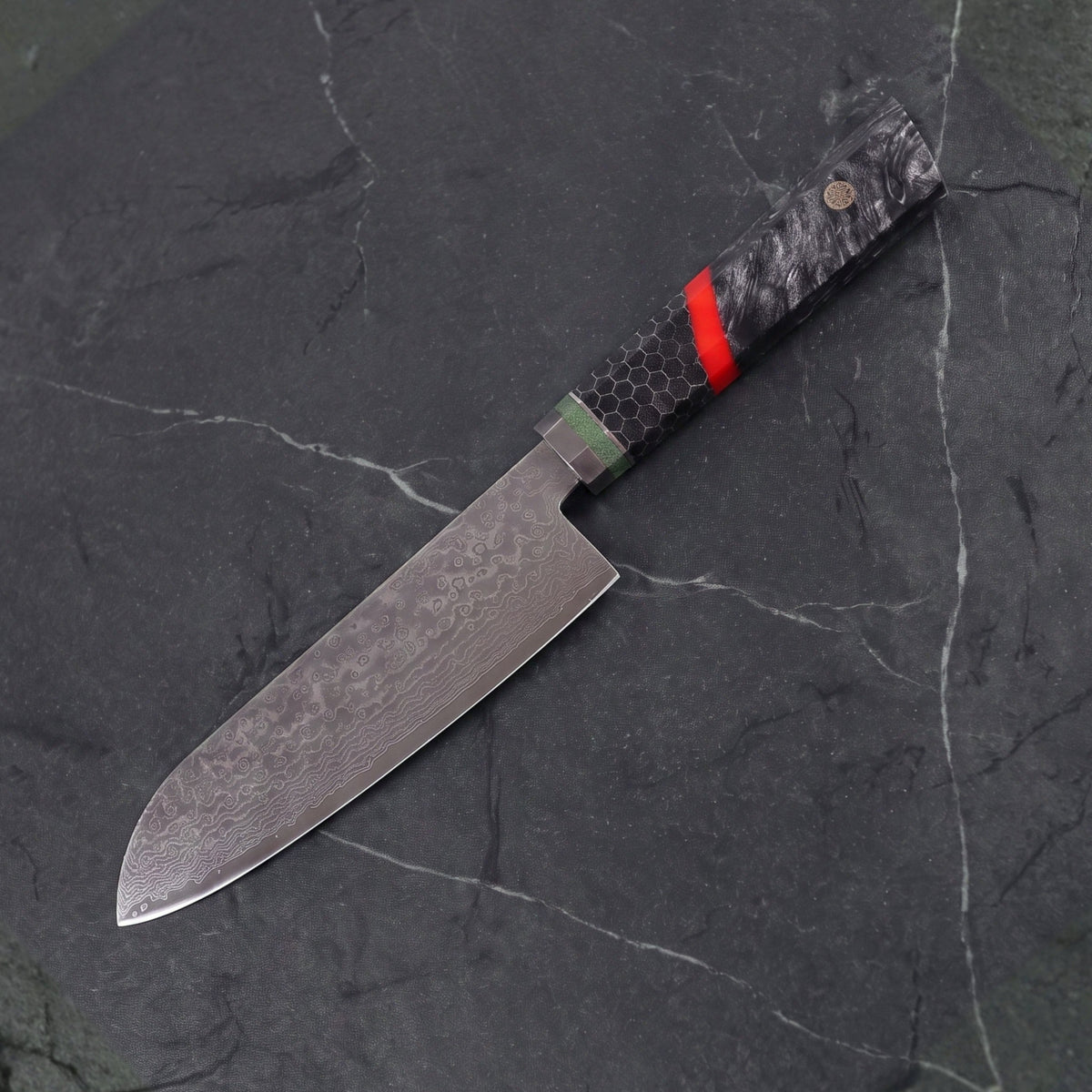 Kokutan 5 In Santoku All-Purpose Knife