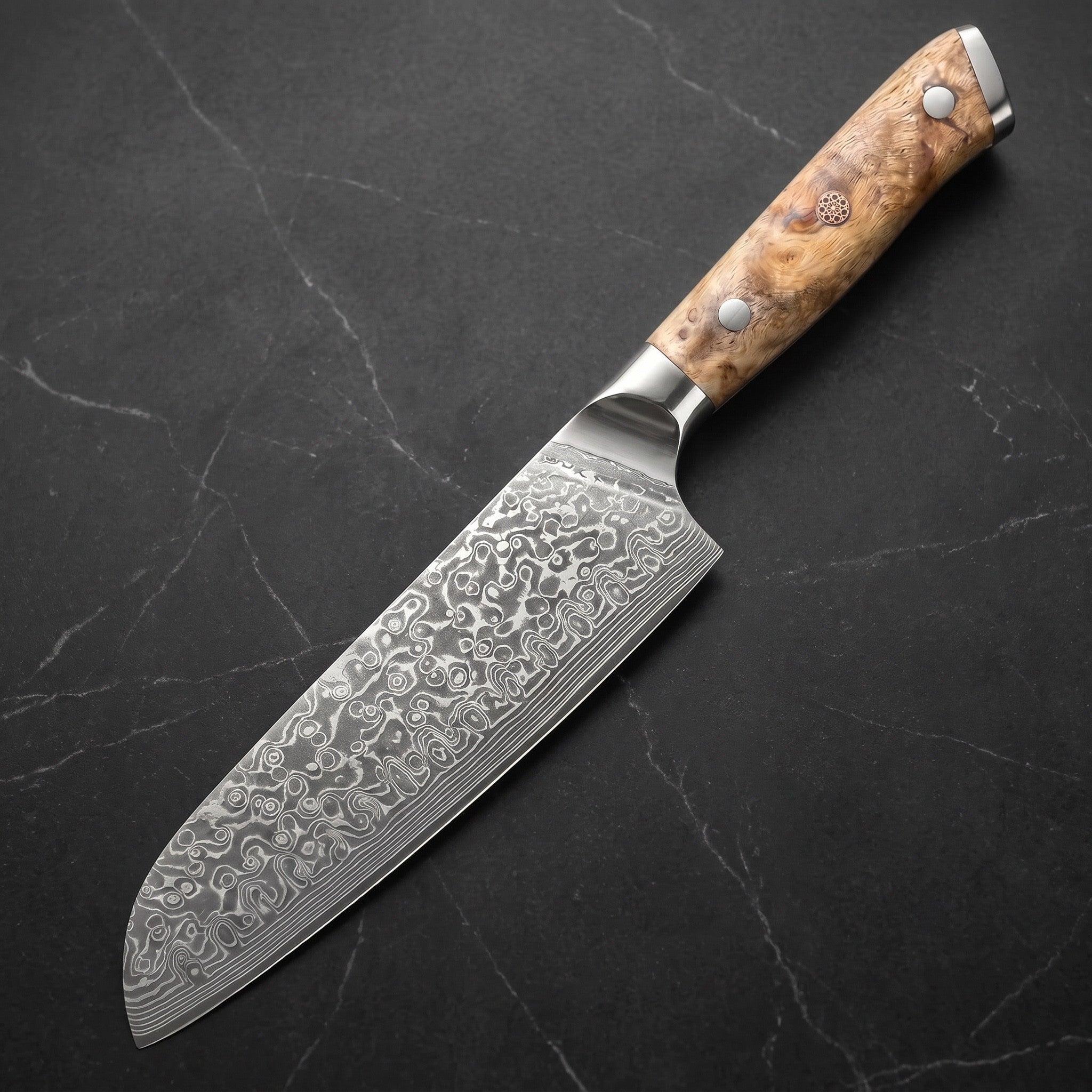 Kozue Santoku All-Purpose Knife