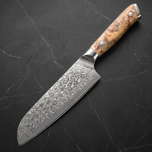 Kozue Santoku All-Purpose Knife