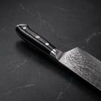 Kurenai Cleaver Knife – handle