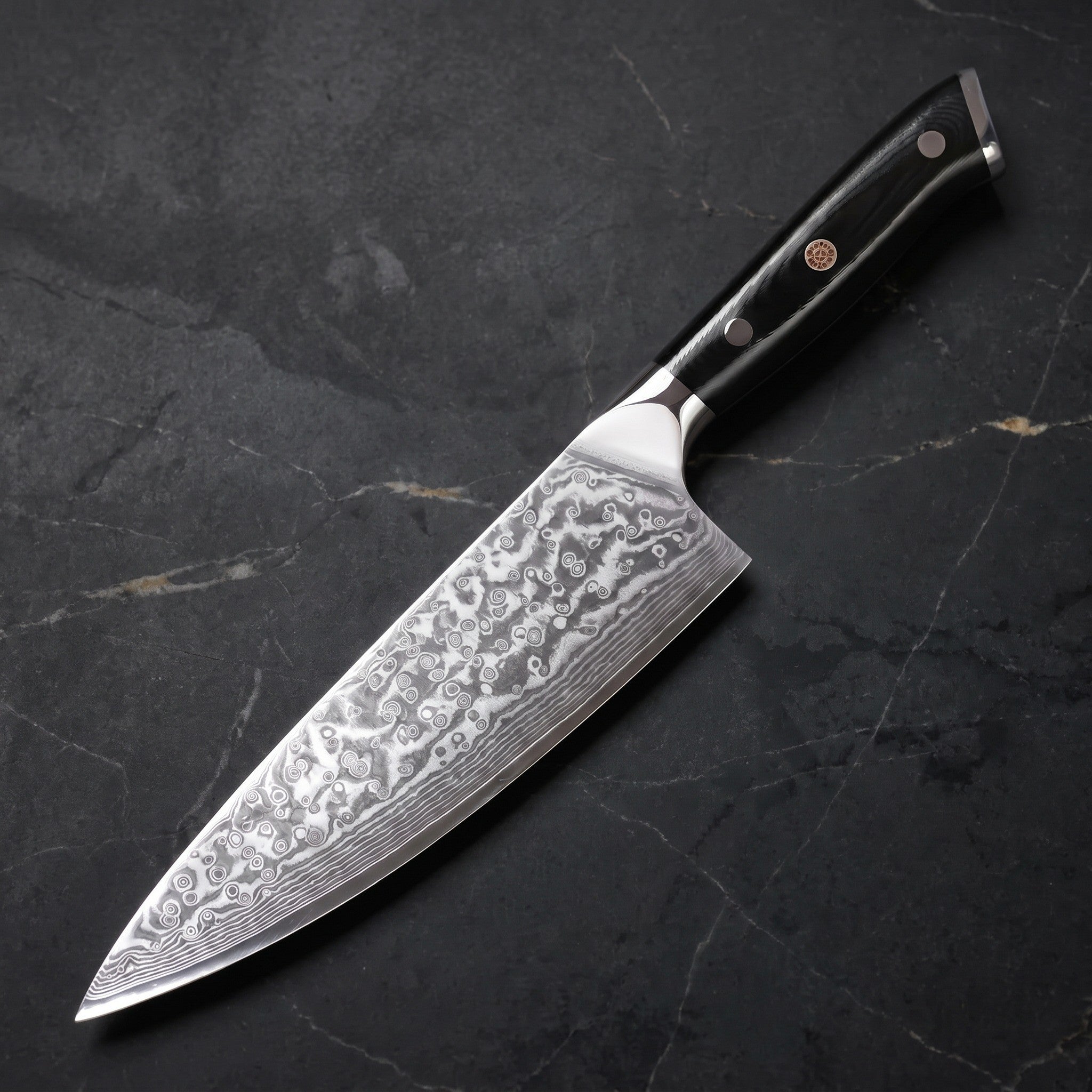 Kurenai Gyuto Chef Knife
