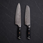 Kurenai Knife Duo (Gyuto & Santoku) · hero
