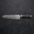 Kurenai Knife Duo (Gyuto & Santoku) · function-a