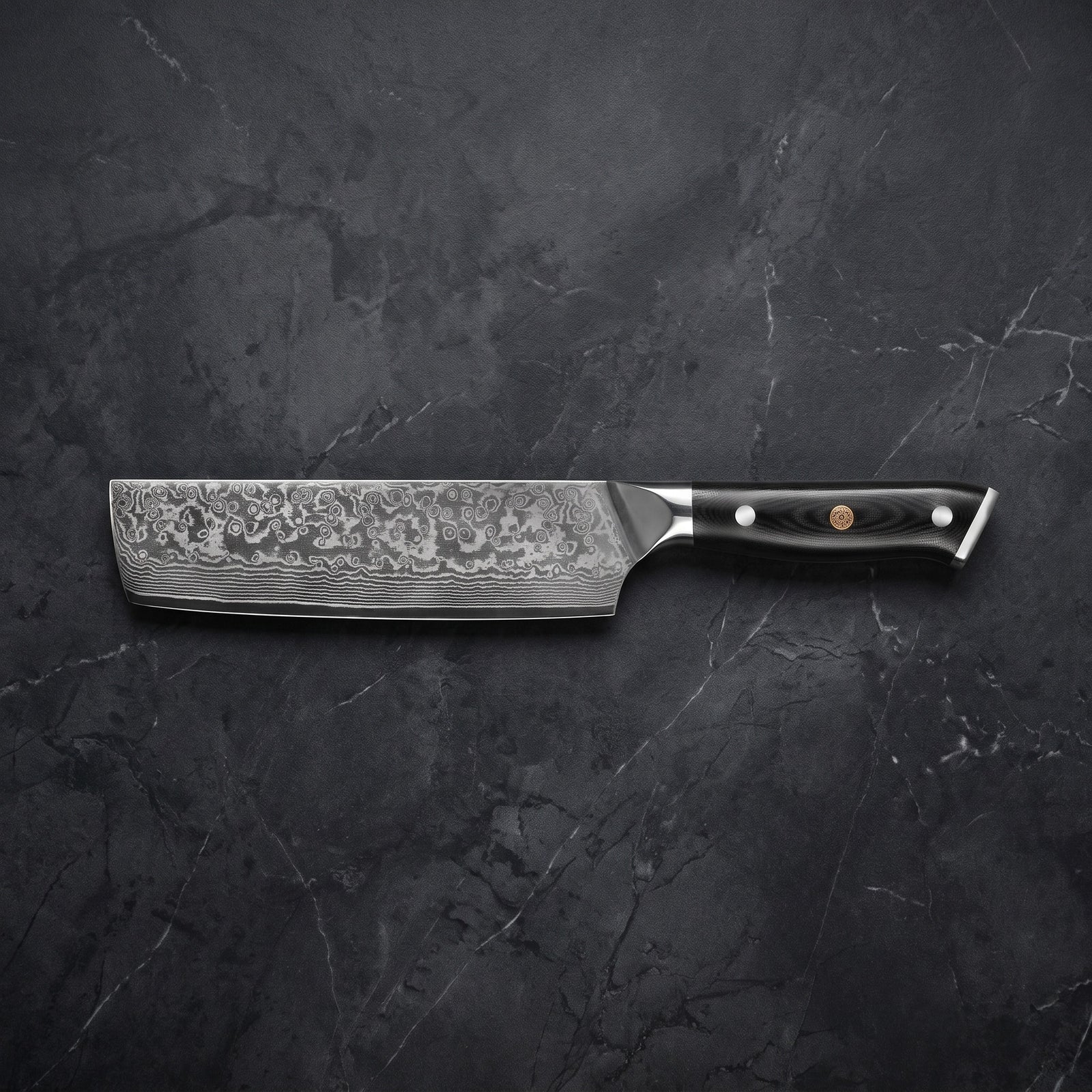 Kurenai Knife Trio (Gyuto, Nakiri & Santoku) · function-b