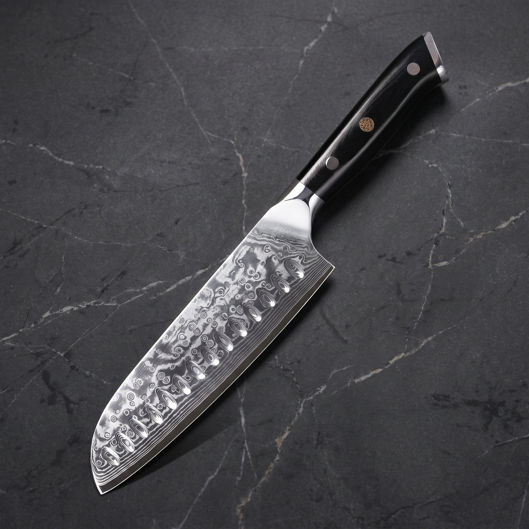 Kurenai Santoku All-Purpose Knife