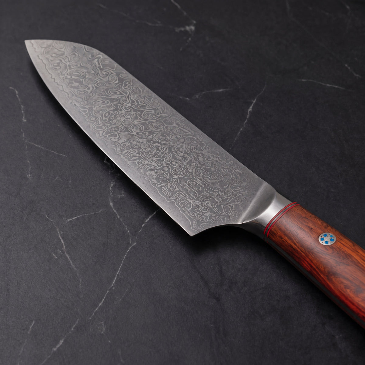 Kurenomi Santoku All-Purpose Knife