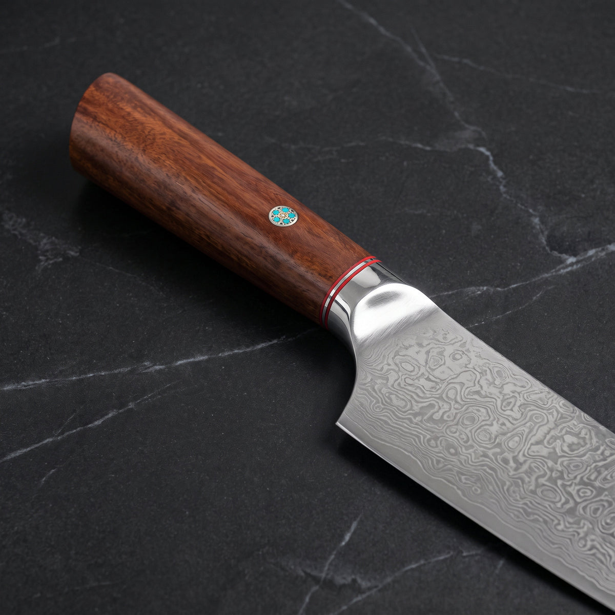 Kurenomi Santoku All-Purpose Knife