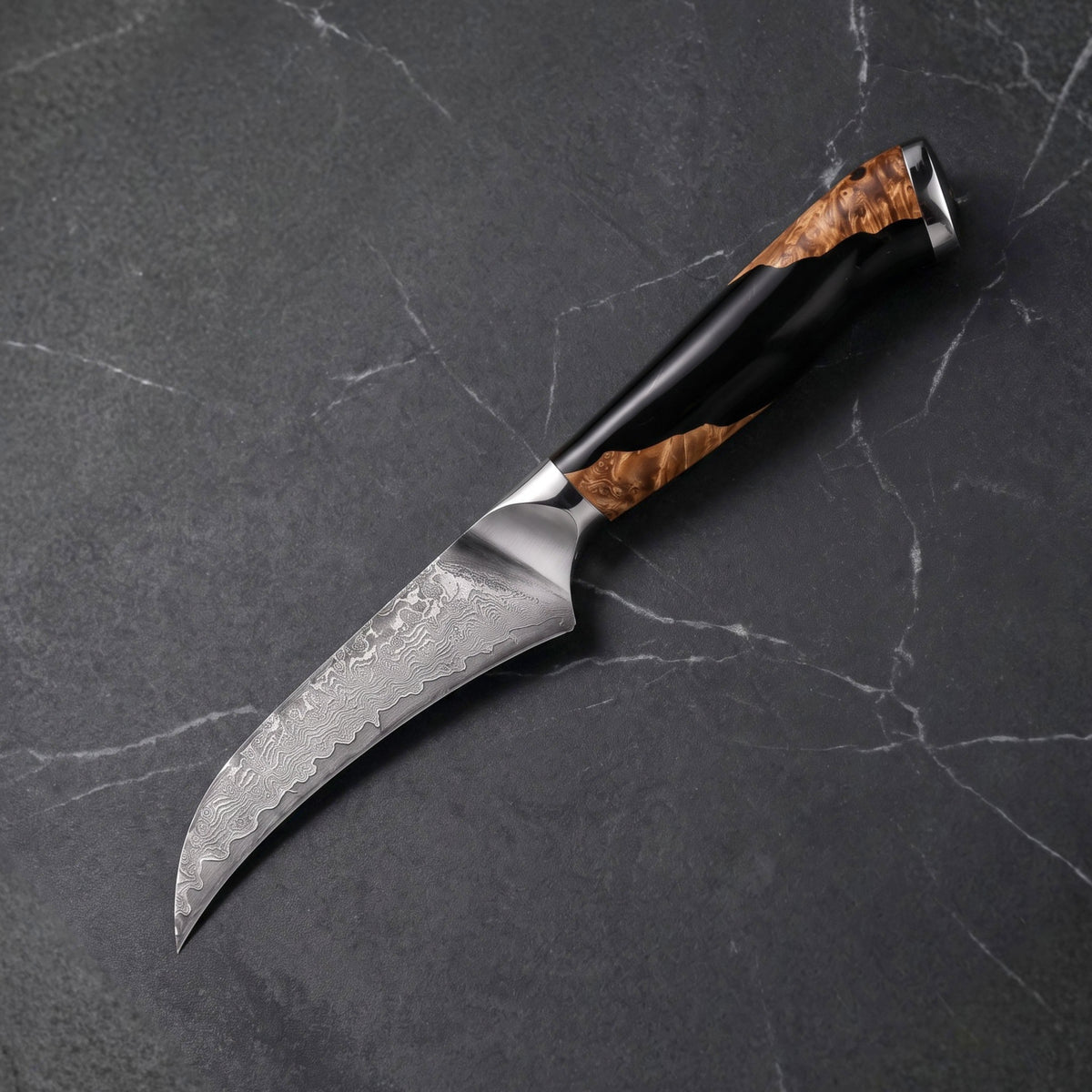Kurohana Bird's Beak Peeling Knife