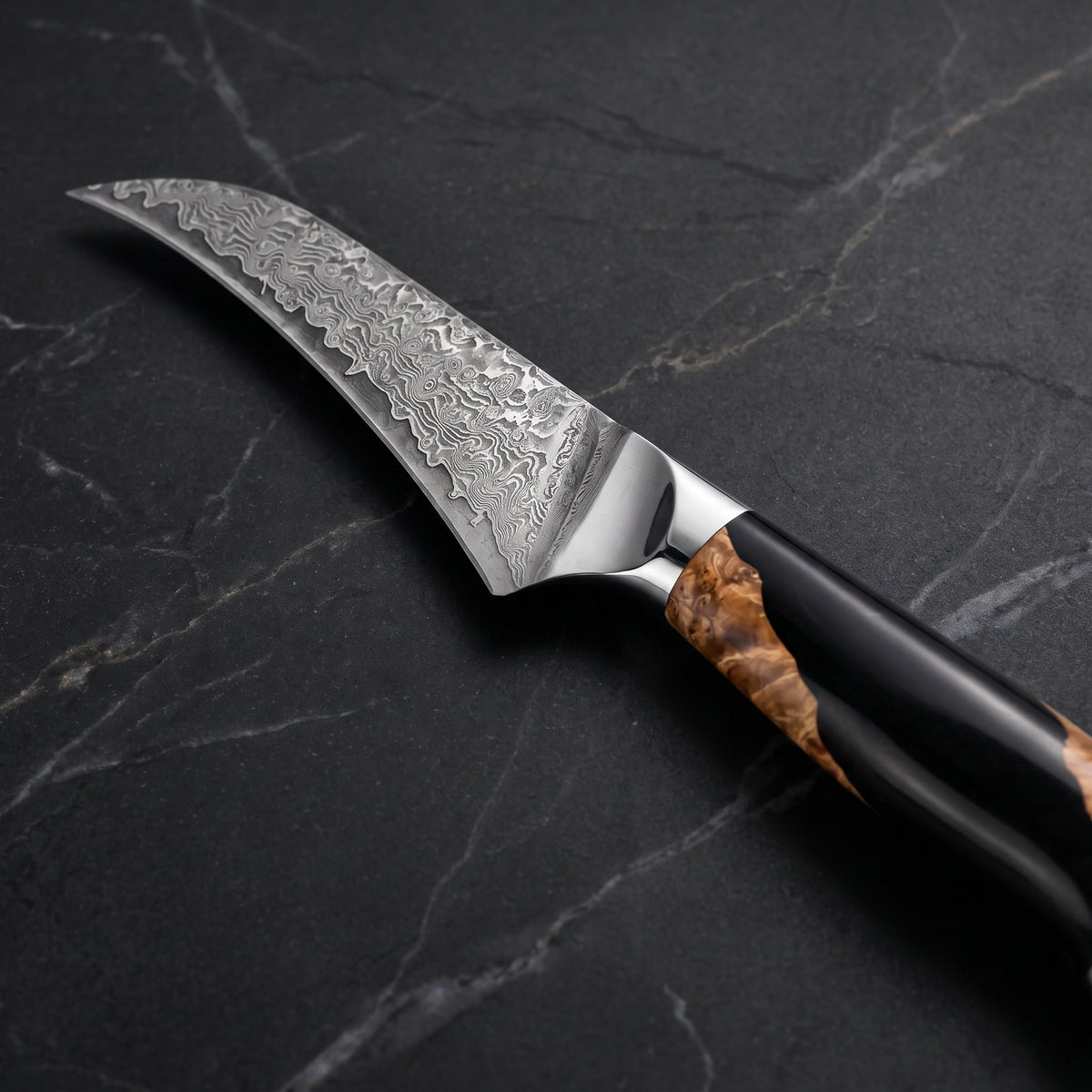 Kurohana Bird's Beak Peeling Knife