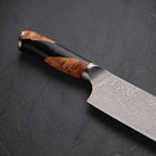 Kurohana Nakiri Vegetable Knife