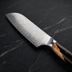 Kurohana Santoku All-Purpose Knife
