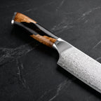 Kurohana Santoku All-Purpose Knife