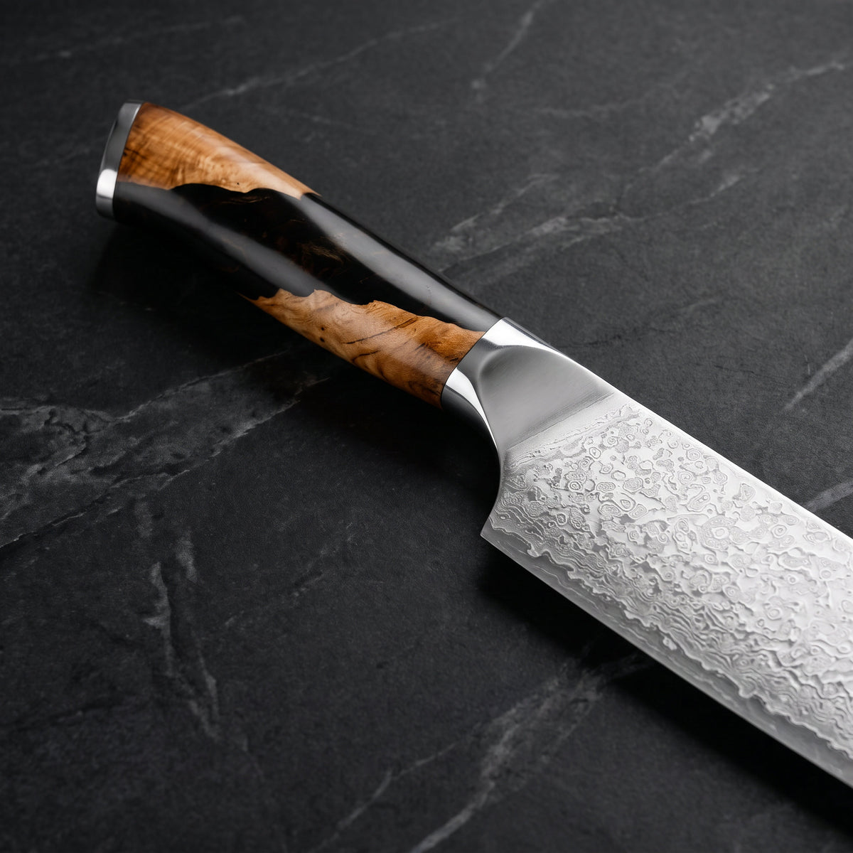 Kurohana Santoku All-Purpose Knife