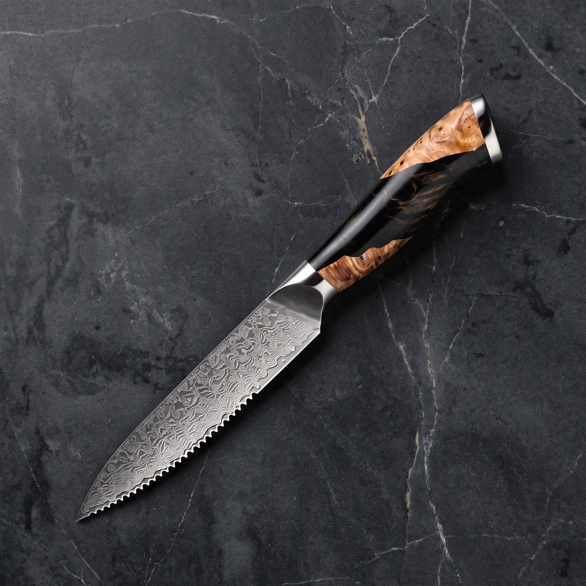 Kurohana Steak Knife