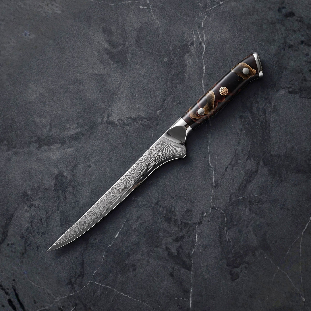 Kuroishi Honesuki Boning Knife