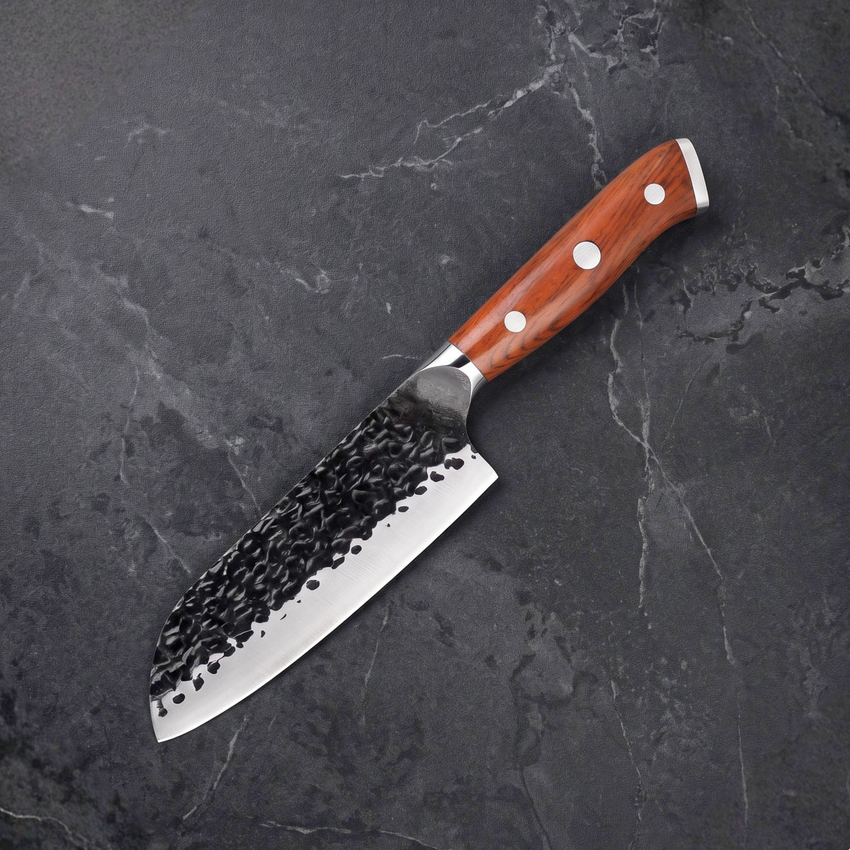 Kuromori 5 In Santoku All-Purpose Knife