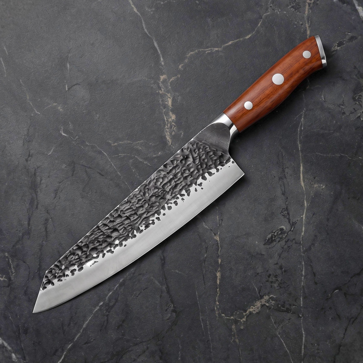Kuromori Kiritsuke Chef-Slicer Knife