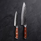 Kuromori Knife Duo (Gyuto & Utility)