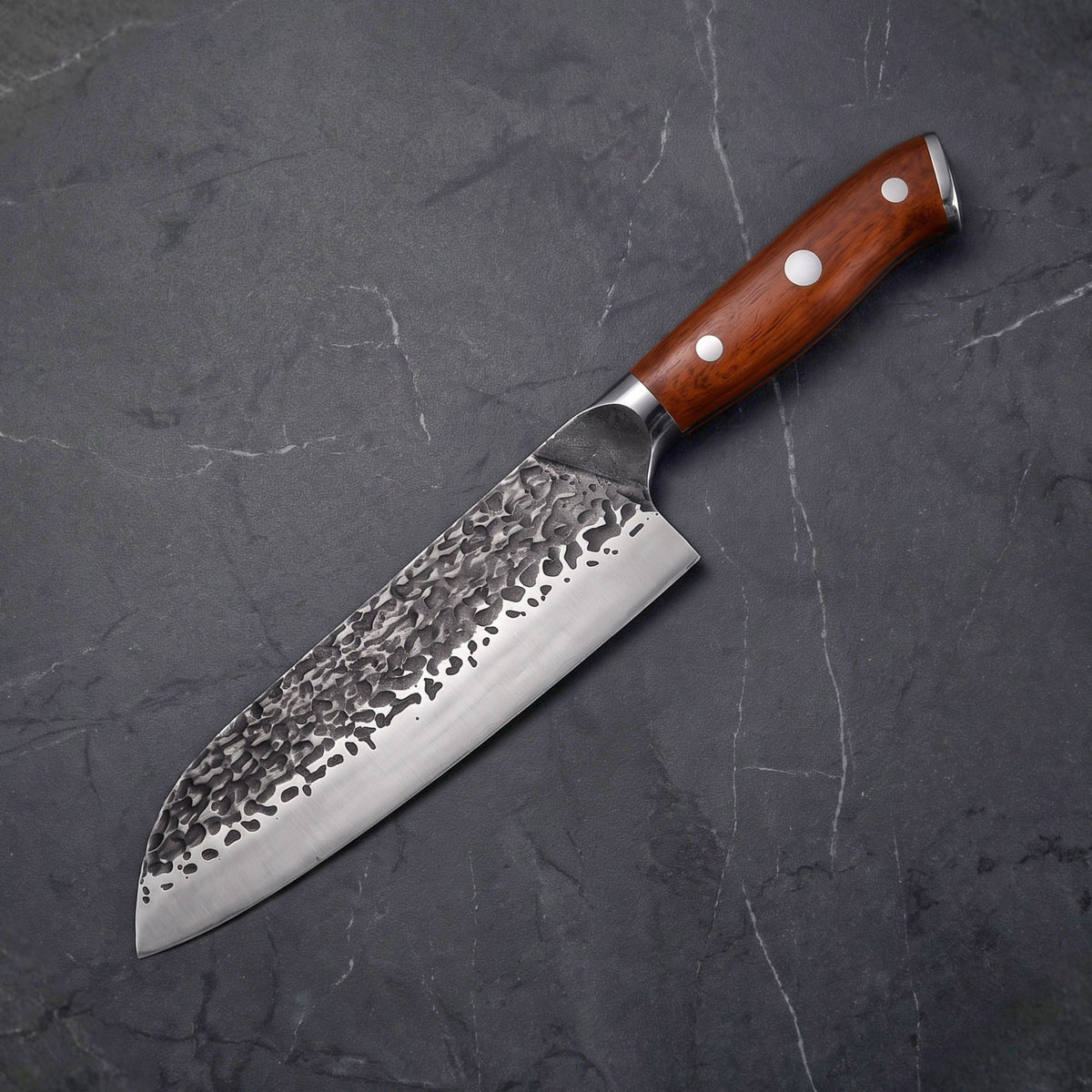 Kuromori Santoku All-Purpose Knife