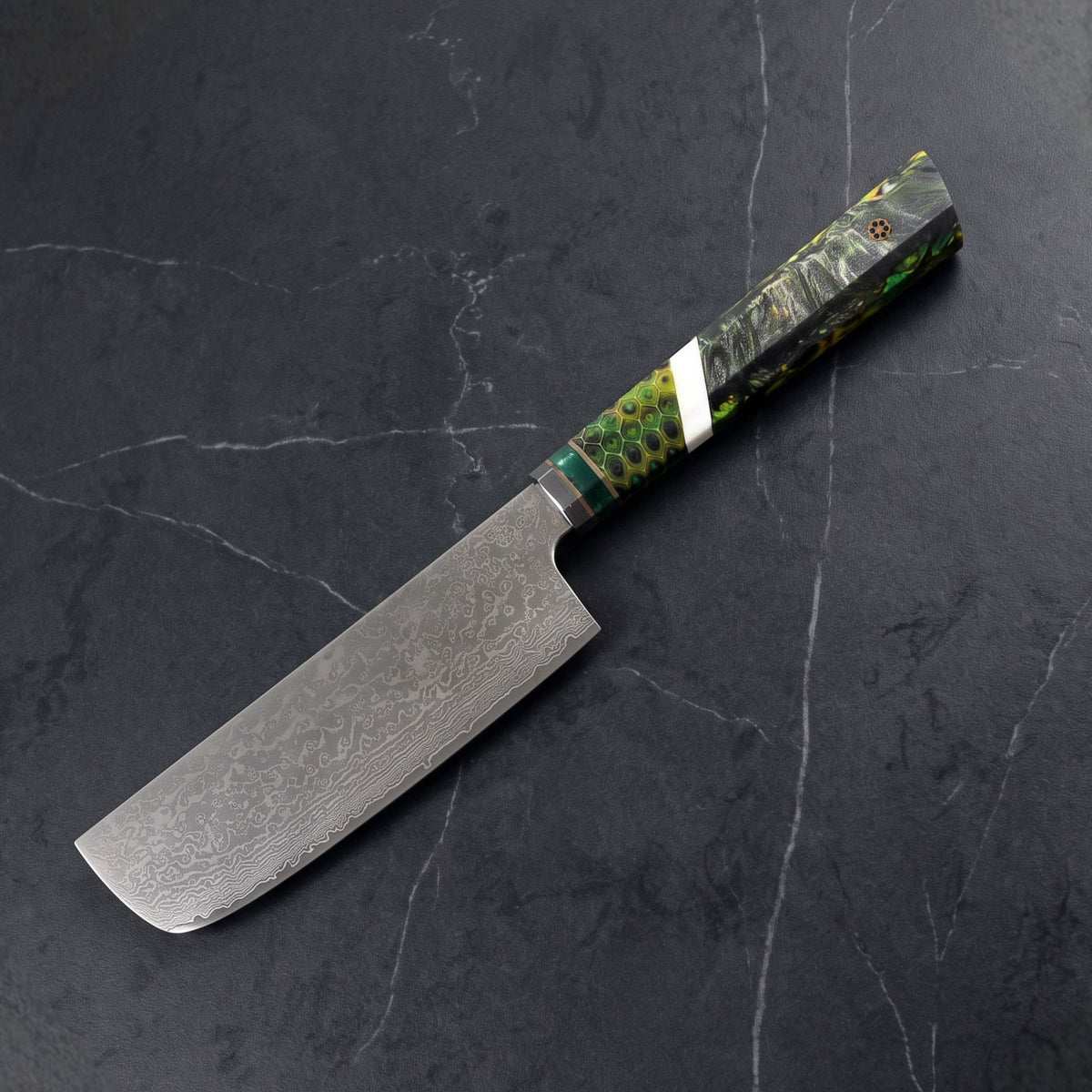 Midoriha 7 in Nakiri Vegetable Knife