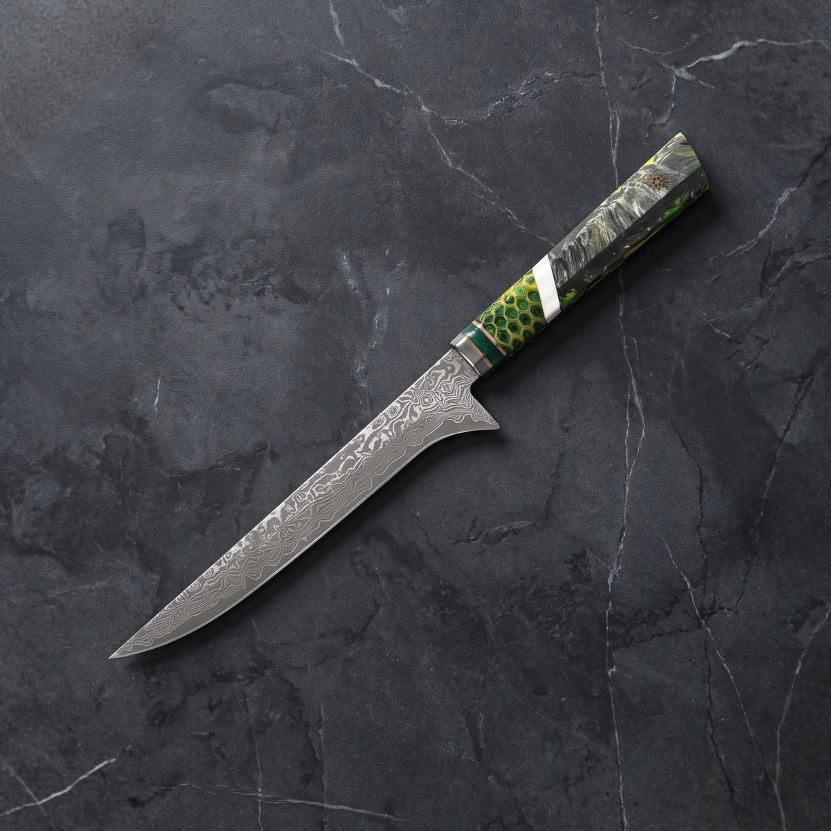 Midoriha Honesuki Boning Knife