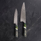Midoriha Knife Duo (Gyuto & Utility)
