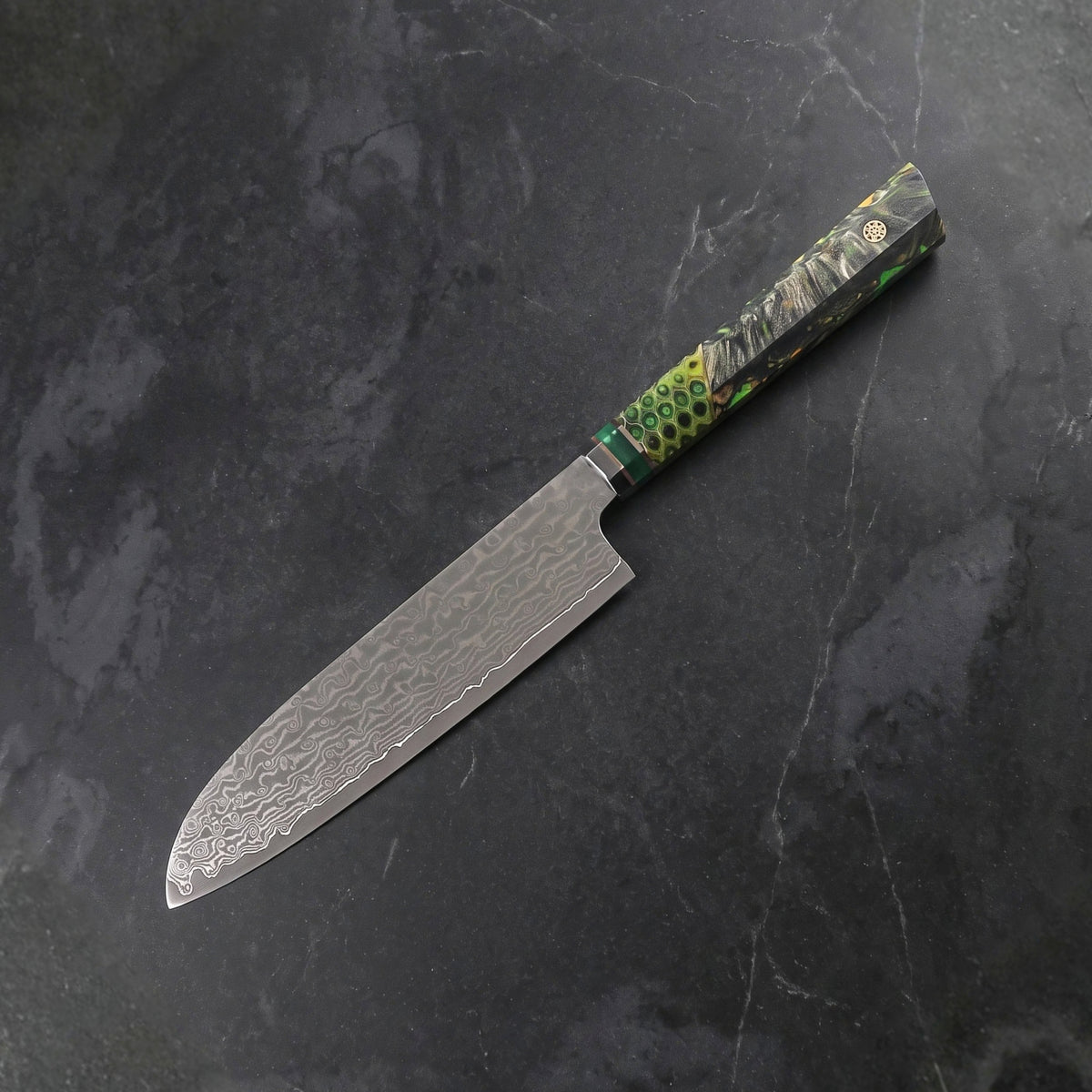 Midoriha Santoku All-Purpose Knife