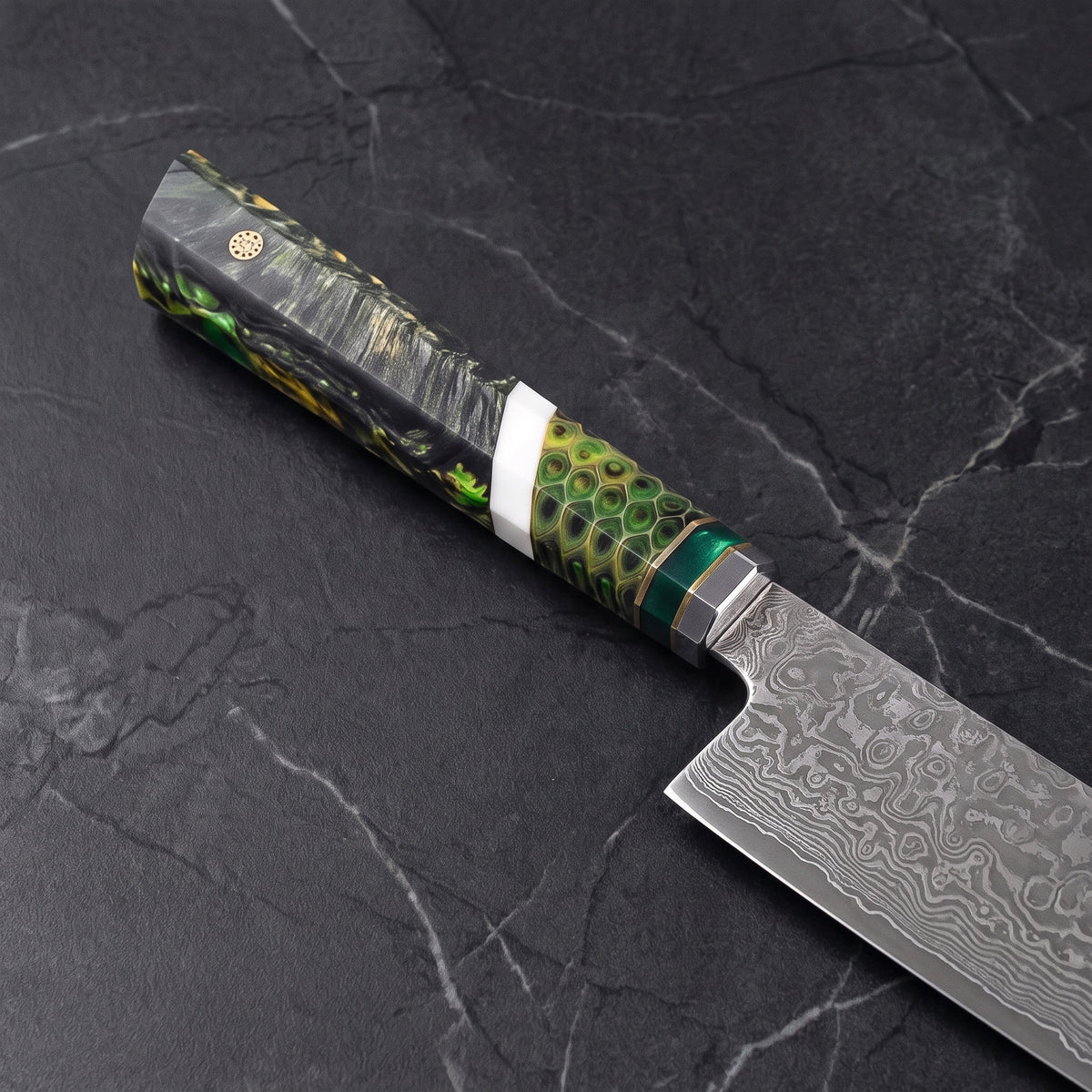 Midoriha Santoku All-Purpose Knife