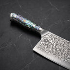 Nagisa Cleaver Knife – handle