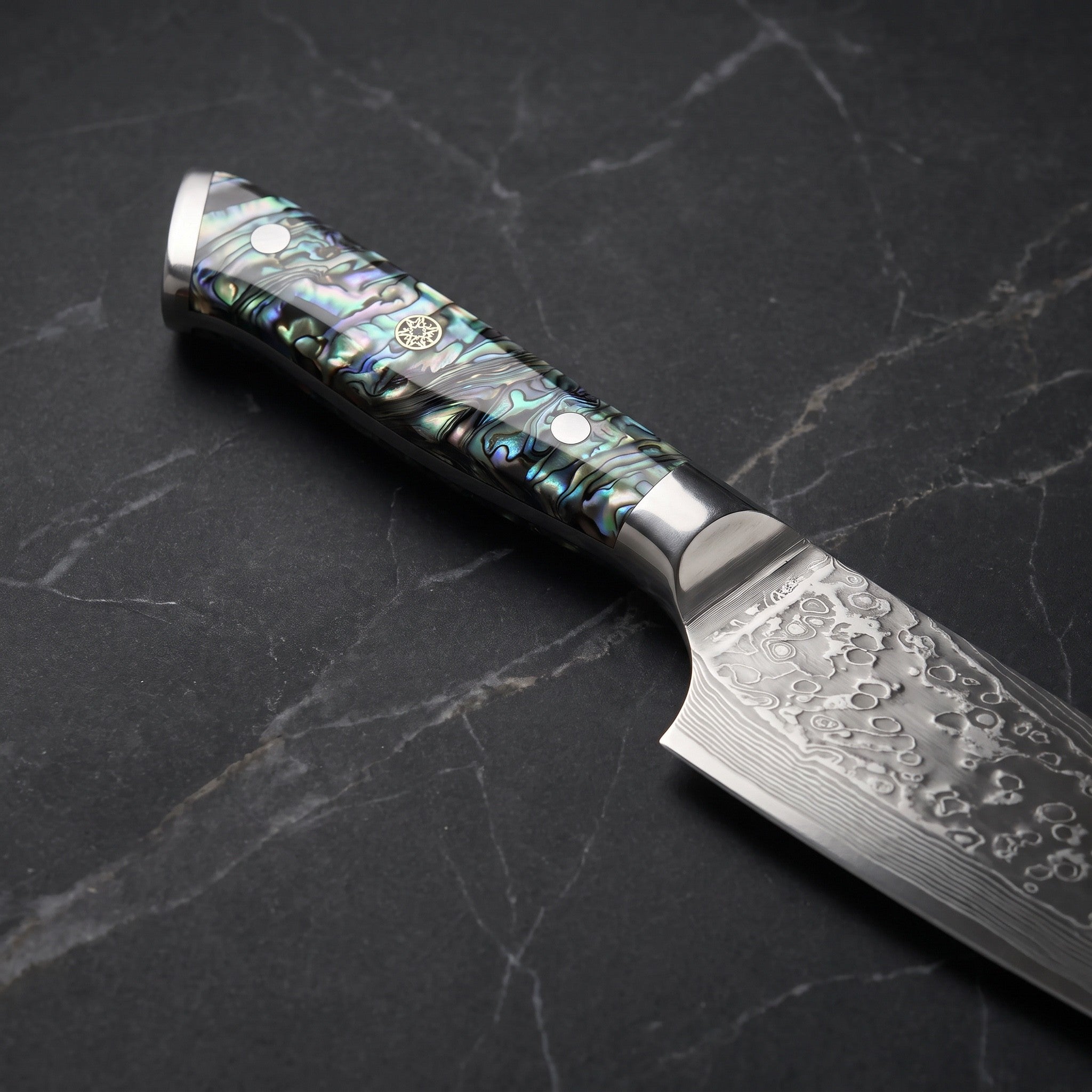 Nagisa Gyuto Chef Knife – handle
