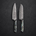Nagisa Knife Duo (Gyuto & Santoku) · hero