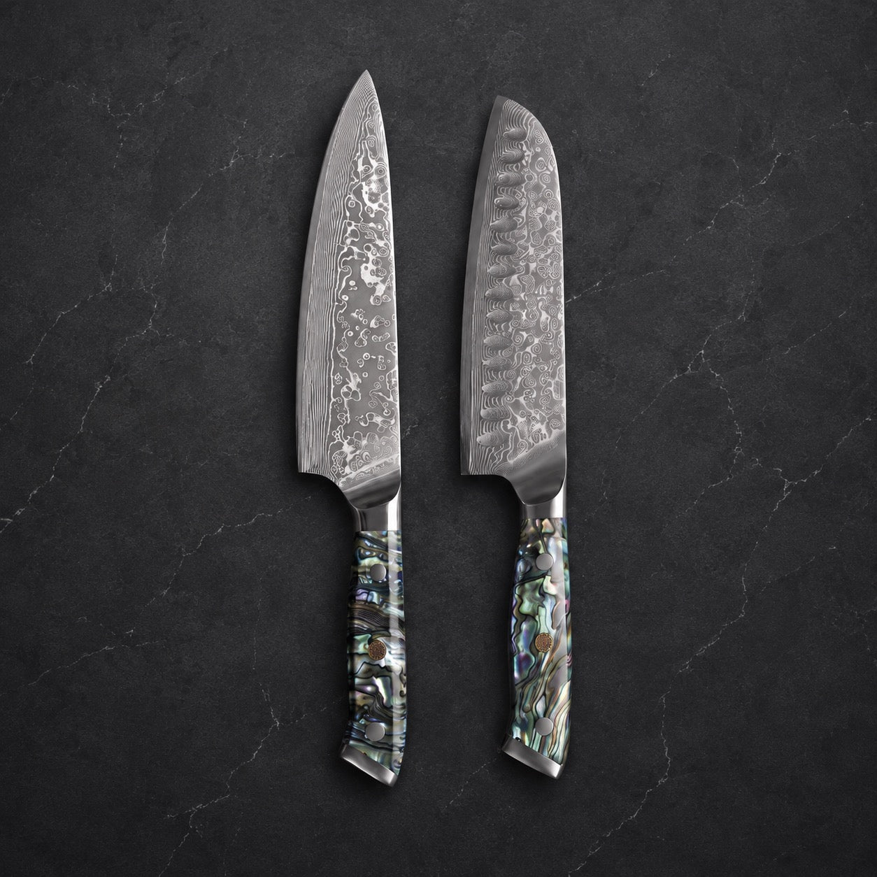 Nagisa Knife Duo (Gyuto & Santoku) · hero