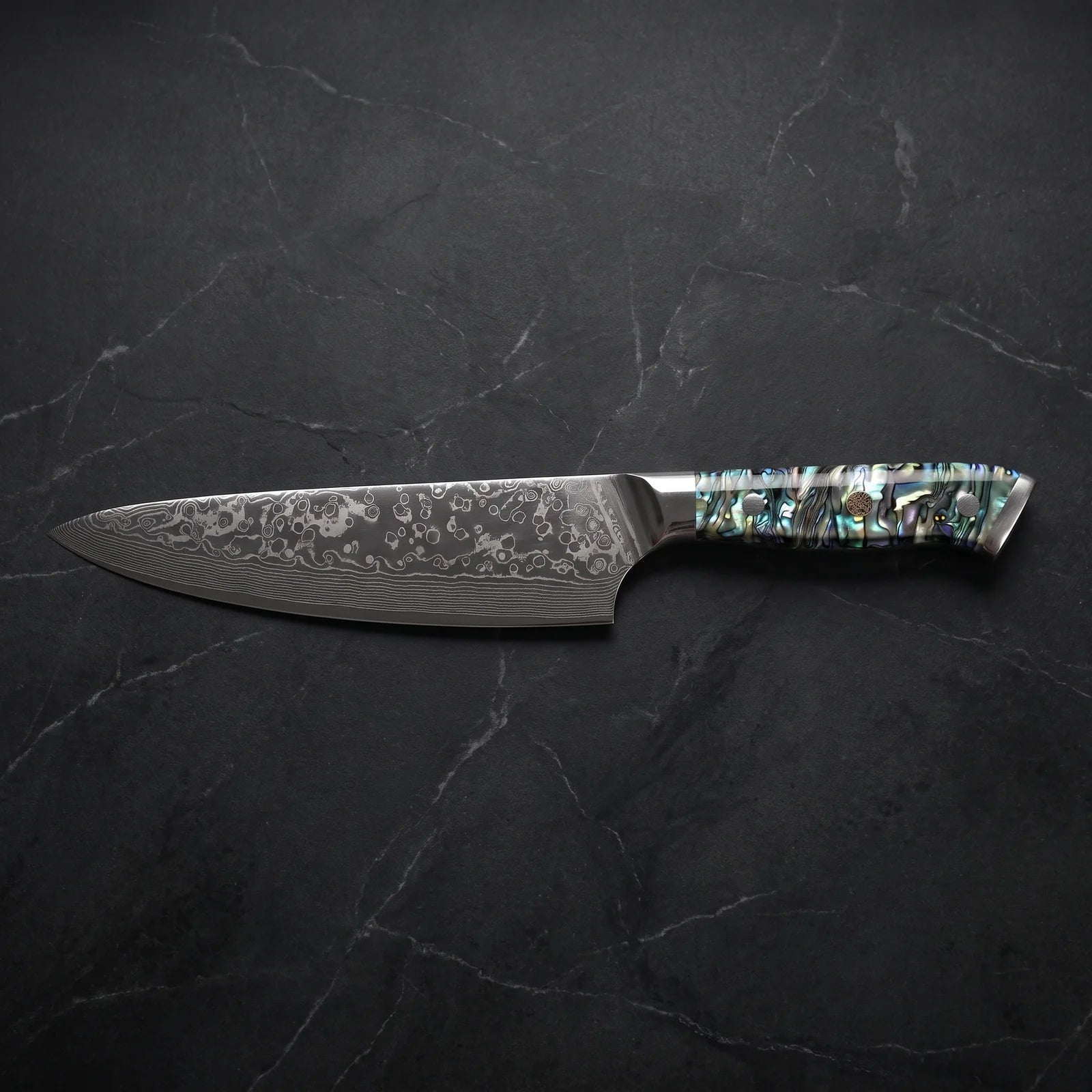 Nagisa Knife Duo (Gyuto & Santoku) · function-a