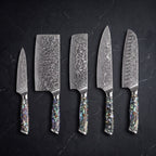 Nagisa Knife Set · hero