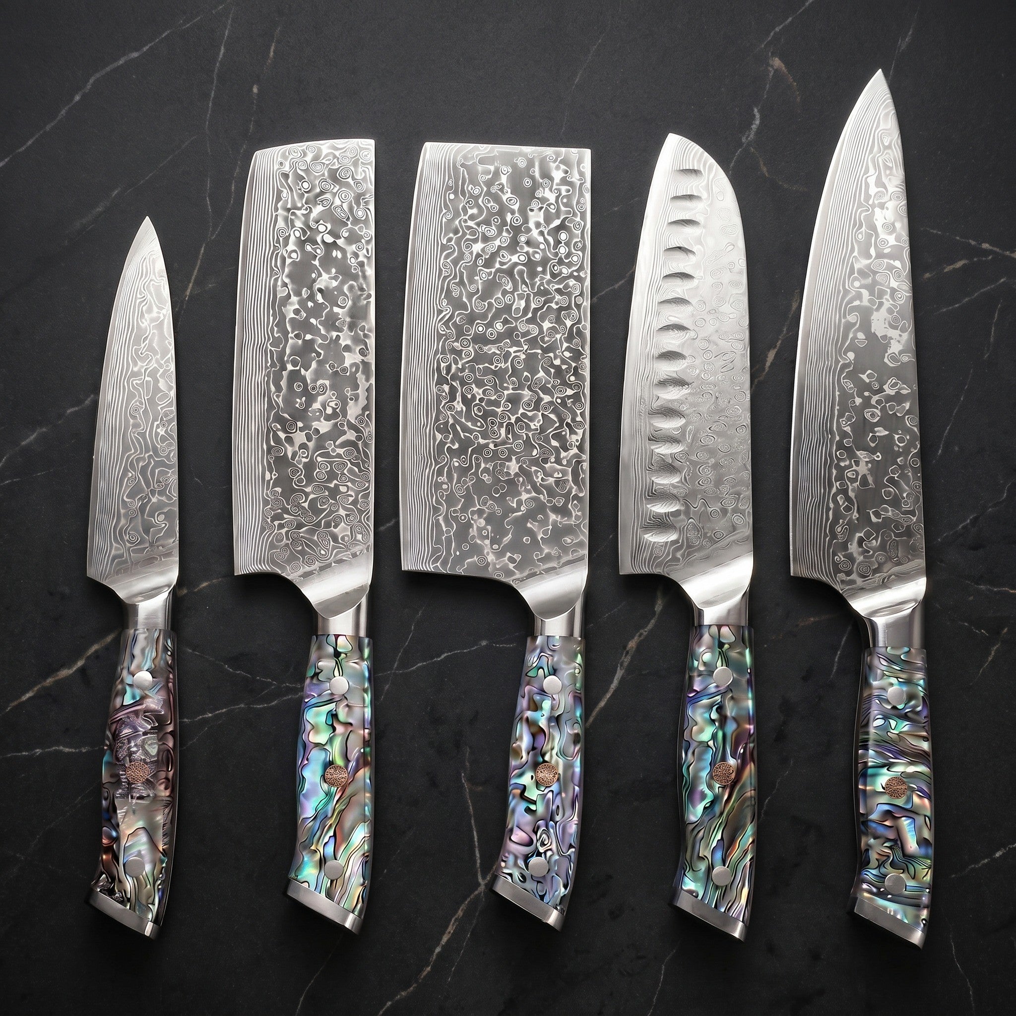 Nagisa Knife Set