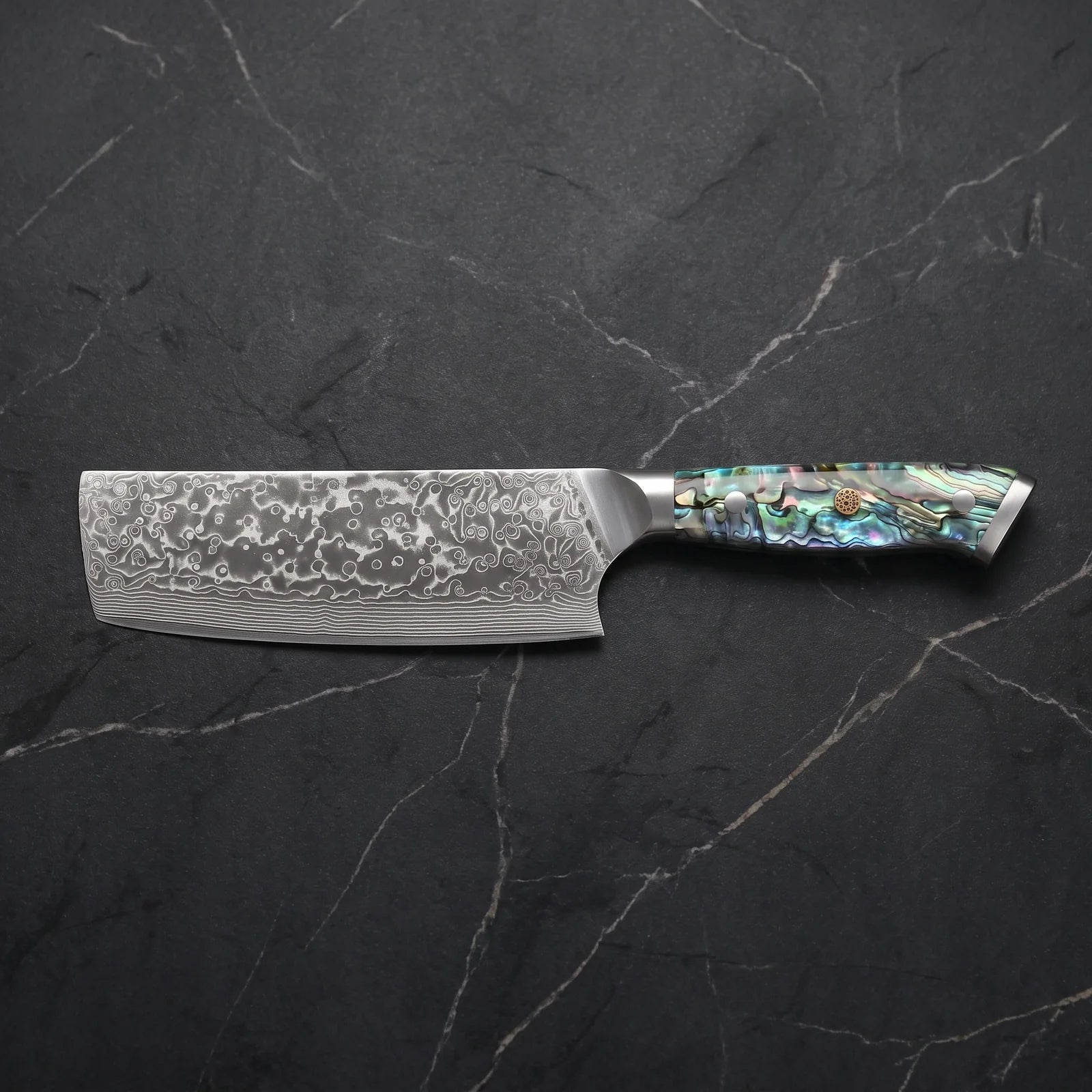 Nagisa Knife Trio (Gyuto, Nakiri & Petty) · function-b