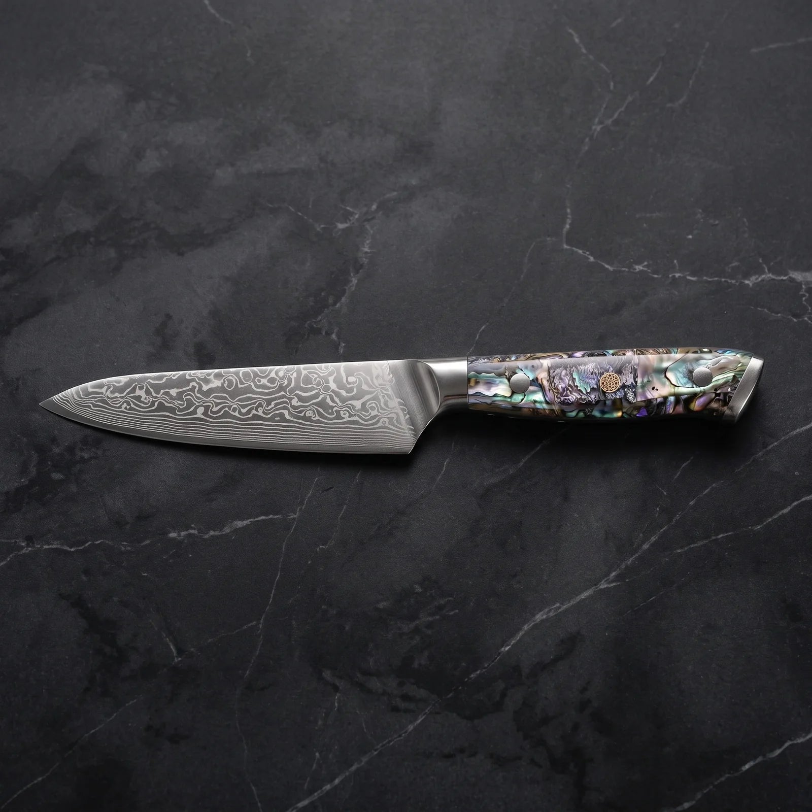 Nagisa Knife Trio (Gyuto, Nakiri & Petty) · function-c