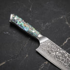 Nagisa Nakiri Vegetable Knife – handle