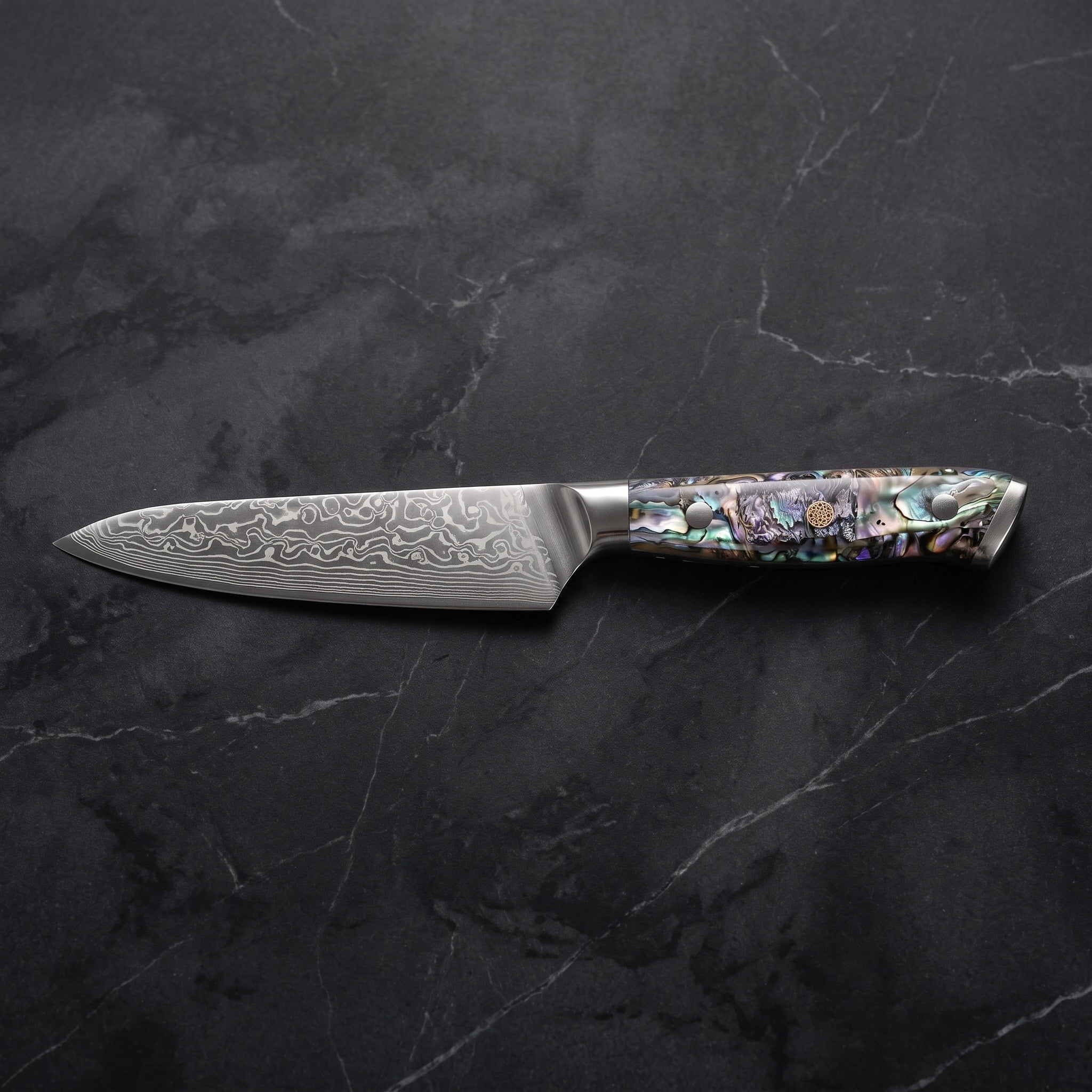 Nagisa Petty Utility Knife – on the board