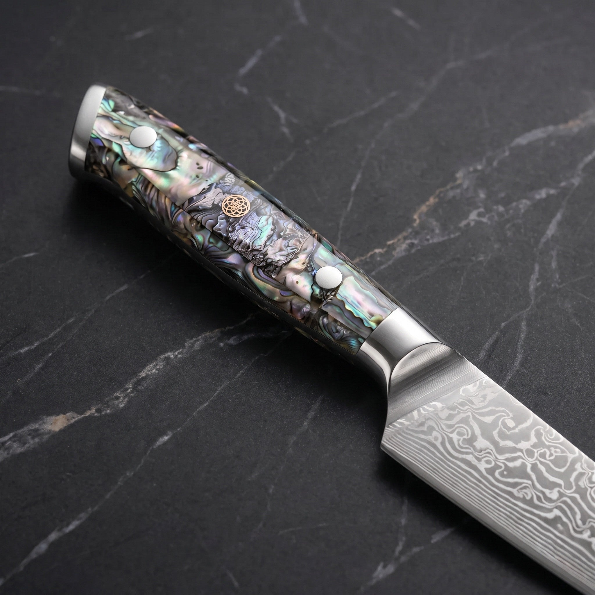 Nagisa Petty Utility Knife – handle
