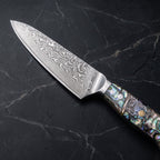 Nagisa Petty Utility Knife – blade detail
