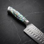 Nagisa Santoku All-Purpose Knife – handle