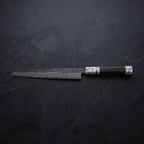 Nanako Yanagiba Slicing Knife – on the board