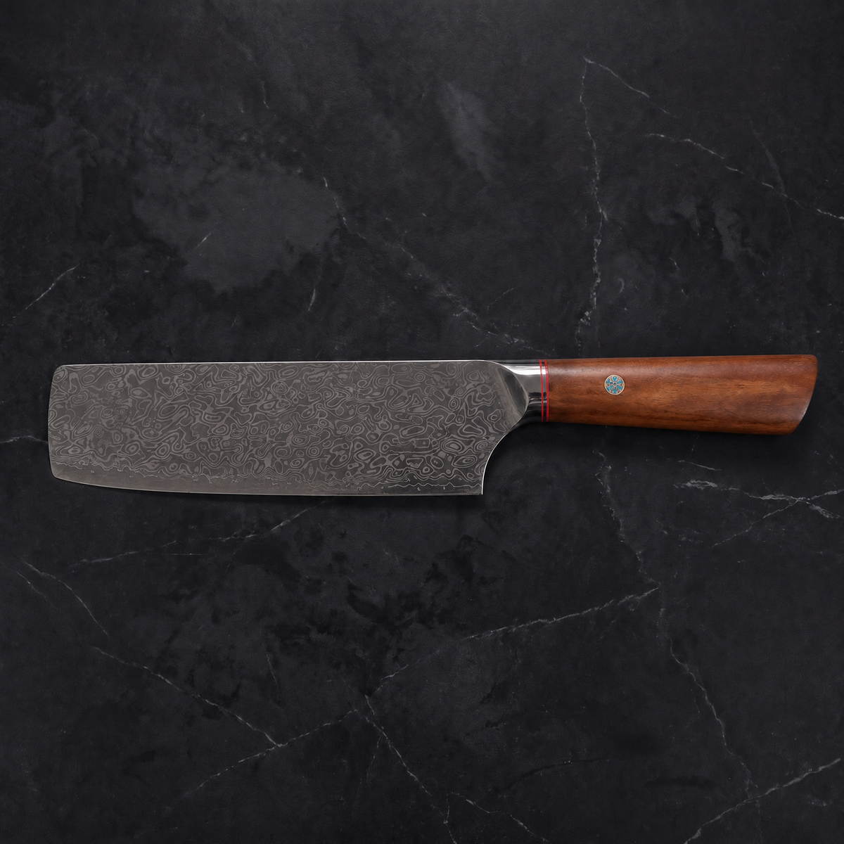 Kurenomi Knife Duo (Gyuto & Nakiri)