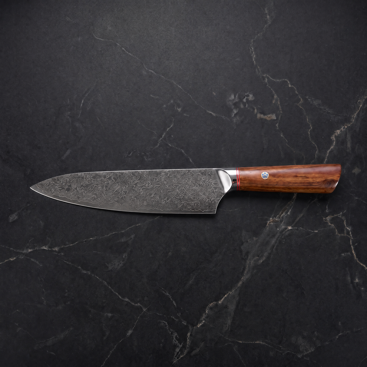 Kurenomi Knife Duo (Gyuto & Nakiri)
