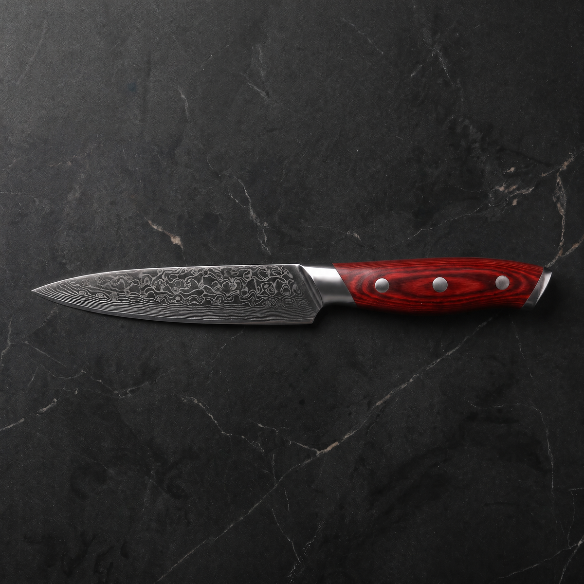 Hiiro Knife Duo (Gyuto & Utility)