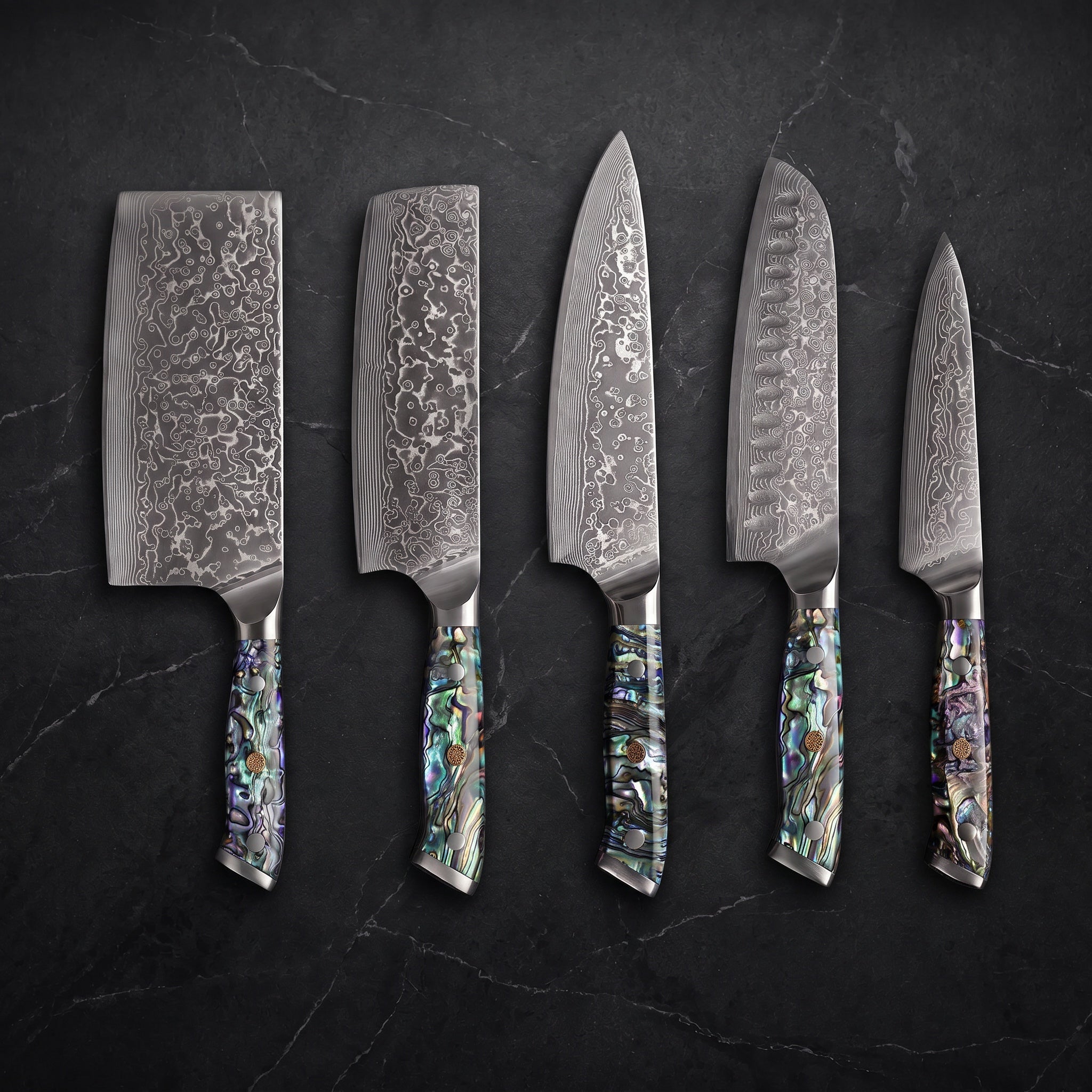 Nagisa Knife Set